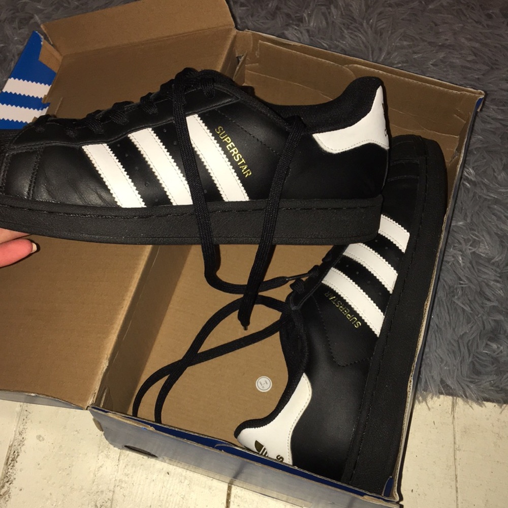 Adidas superstar shoes